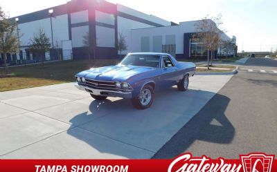 Photo of a 1969 Chevrolet El Camino for sale