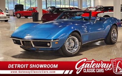Photo of a 1969 Chevrolet Corvette for sale