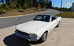1967 Mustang Convertible Thumbnail 8
