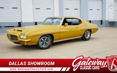 Photo of a 1971 Pontiac GTO for sale