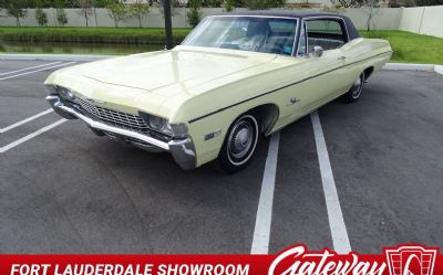 Photo of a 1968 Chevrolet Impala for sale