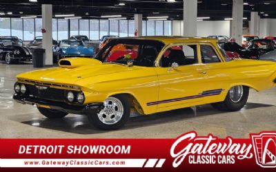 Photo of a 1961 Chevrolet Impala for sale