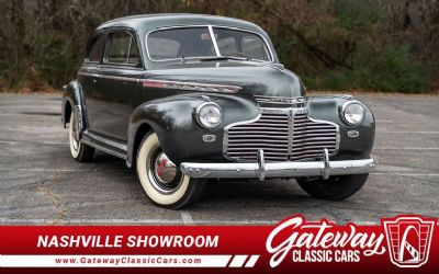 Photo of a 1941 Chevrolet Special Deluxe for sale