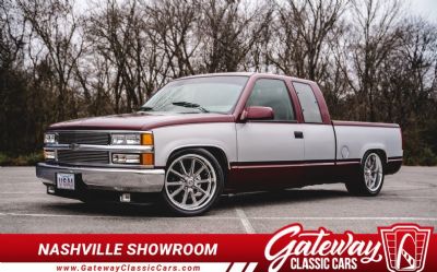 Photo of a 1994 Chevrolet Silverado for sale