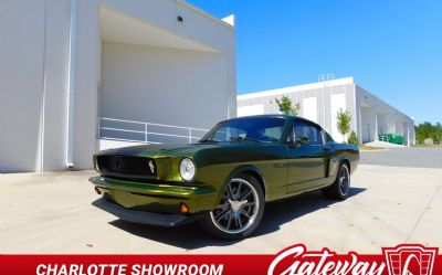 Photo of a 1965 Ford Mustang Fastback Resto Mod for sale