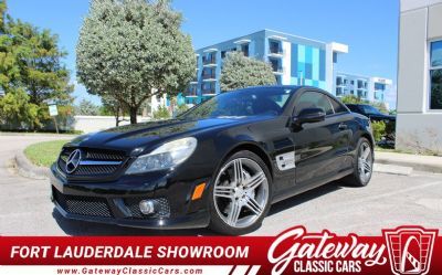 Photo of a 2011 Mercedes-Benz SL-Class 6.2 AMG 63 for sale