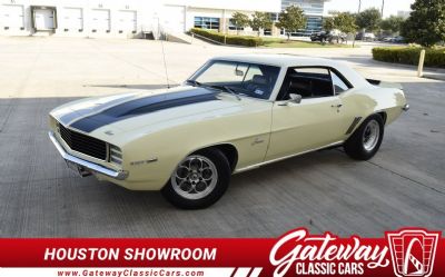 Photo of a 1969 Chevrolet Camaro for sale