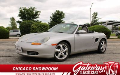 Photo of a 1998 Porsche Boxster for sale