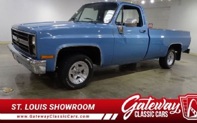 Photo of a 1985 Chevrolet C10 for sale