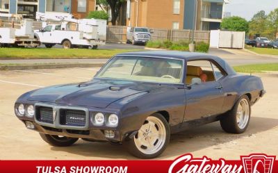 Photo of a 1969 Pontiac Firebird for sale