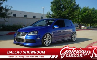 Photo of a 2008 Volkswagen Golf R32 Turbocharged for sale