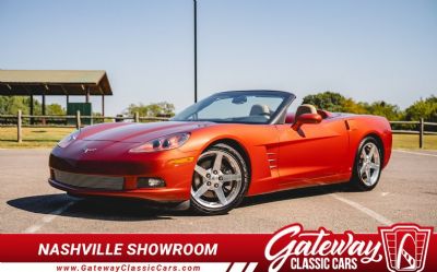 Photo of a 2006 Chevrolet Corvette 3LT Convertible for sale