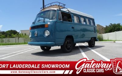 Photo of a 1994 Volkswagen BUS Camper for sale