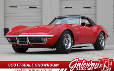 1971 Chevrolet Corvette 