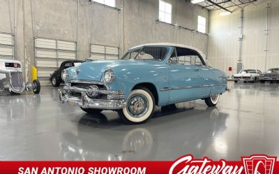 Photo of a 1951 Ford Victoria for sale
