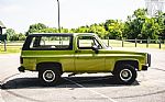 1984 Blazer K5 Military Edition Thumbnail 18