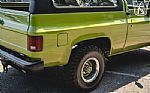 1984 Blazer K5 Military Edition Thumbnail 45