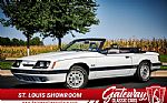 1985 Mustang GT Convertible Thumbnail 1