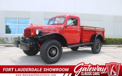 Photo of a 1963 Dodge Power Wagon WM300 for sale