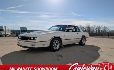 Photo of a 1985 Chevrolet Monte Carlo SS for sale