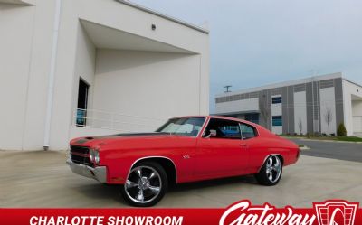 Photo of a 1970 Chevrolet Chevelle SS Clone for sale