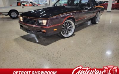 Photo of a 1985 Chevrolet Monte Carlo SS for sale