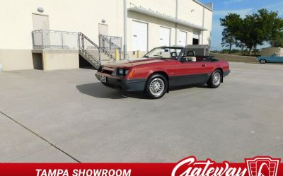 Photo of a 1985 Ford Mustang for sale