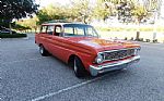 1964 Falcon Station Wagon Thumbnail 9
