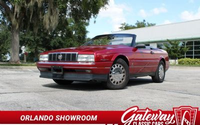 1993 Cadillac Allante 