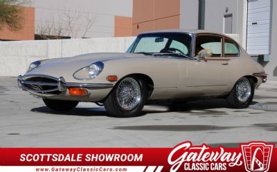Photo of a 1970 Jaguar XKE Coupe for sale