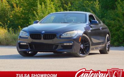 Photo of a 2013 BMW 6 Series 650I for sale