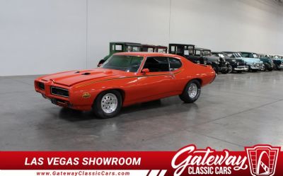 Photo of a 1969 Pontiac GTO for sale