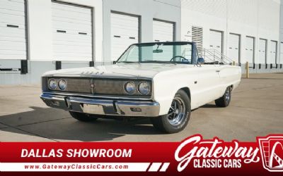 Photo of a 1967 Dodge Coronet 440 Convertible for sale