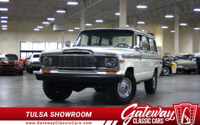 Photo of a 1979 Jeep Cherokee for sale