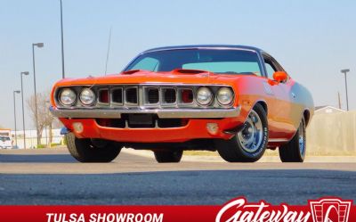 1971 Plymouth Cuda 