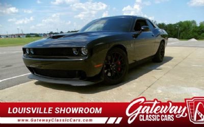 Photo of a 2015 Dodge Challenger SRT Hellcat for sale