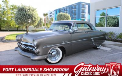 Photo of a 1952 Ford Crestline Victoria for sale