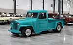 1947 Willys Pickup Pro street Thumbnail 12