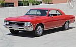 1966 Chevelle SS 396 Thumbnail 2