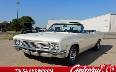 Photo of a 1966 Chevrolet Impala Convertible for sale
