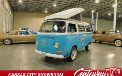 Photo of a 1970 Volkswagen Westfalia Camper for sale