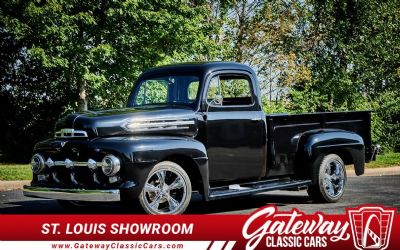 Photo of a 1951 Ford F2 for sale