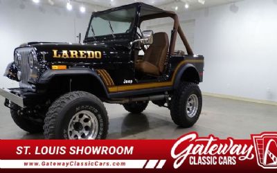 Photo of a 1986 Jeep CJ5 for sale