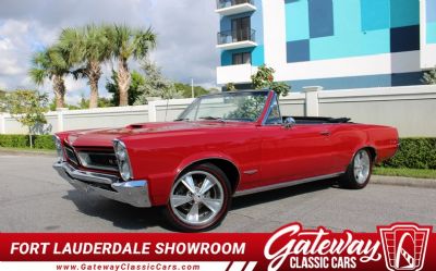 Photo of a 1965 Pontiac GTO Convertible for sale