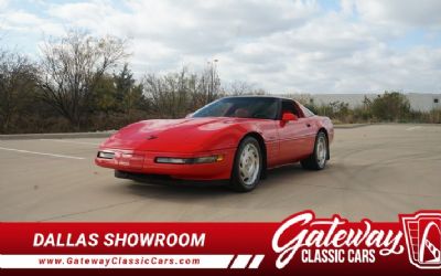 Photo of a 1993 Chevrolet Corvette LT1 for sale