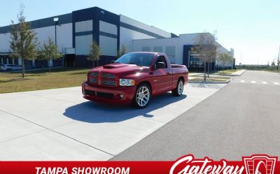 Photo of a 2004 Dodge RAM SRT-10 for sale