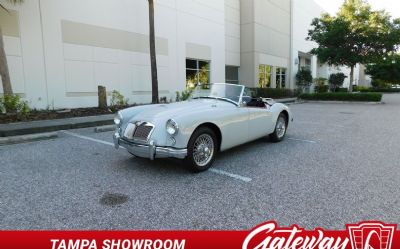 Photo of a 1961 MG MGA for sale