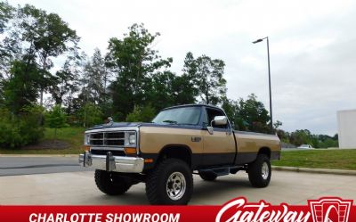 Photo of a 1990 Dodge RAM 250 for sale