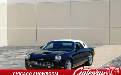 Photo of a 2002 Ford Thunderbird for sale