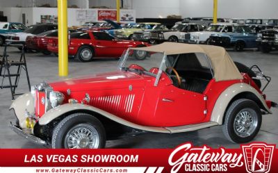 Photo of a 1985 MG TD Replica for sale